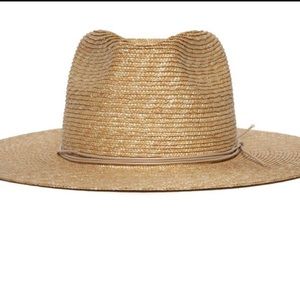 goorin bros Fedora straw hat  Vodka Soda